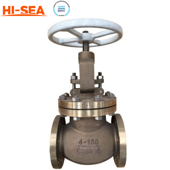 Marine Class 300 Globe Valve